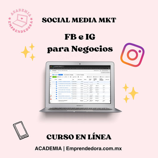 Social Media MKT: Instagram para Negocios