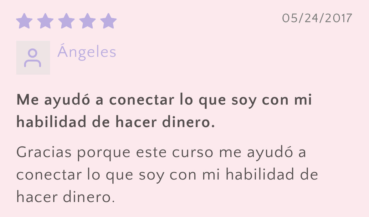 De Idea a Negocio: Curso en Línea + Guía Digital + Comunidad Online Privada