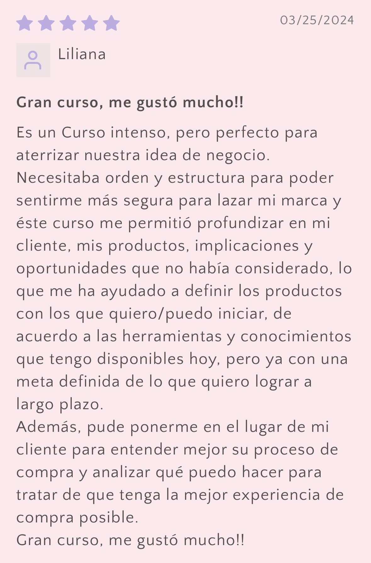 De Idea a Negocio: Curso en Línea + Guía Digital + Mentoría Grupal